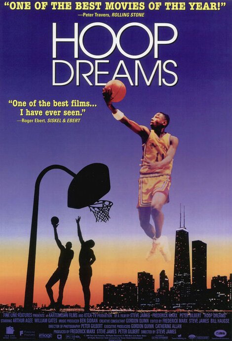 Смотреть Баскетбольные мечты онлайн в HD качестве 720p-1080p