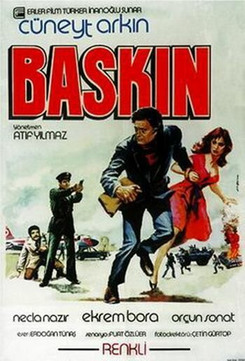 Смотреть Baskin в HD качестве 720p-1080p