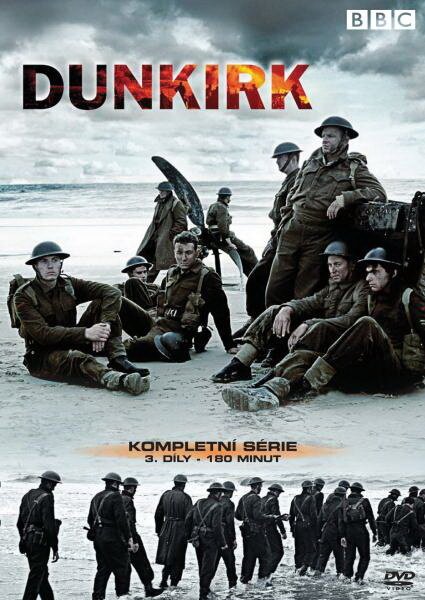 Смотреть BBC: Дюнкерк в HD качестве 720p-1080p