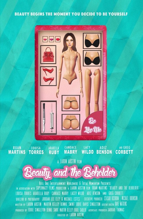 Смотреть Beauty & the Beholder в HD качестве 720p-1080p