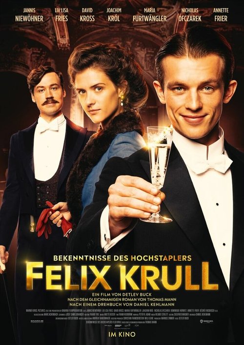 Смотреть Bekenntnisse des Hochstaplers Felix Krull в HD качестве 720p-1080p