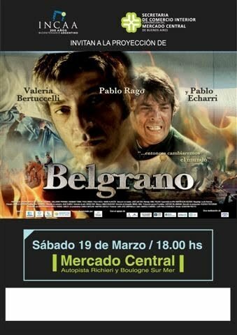 Смотреть Бельграно онлайн в HD качестве 720p-1080p