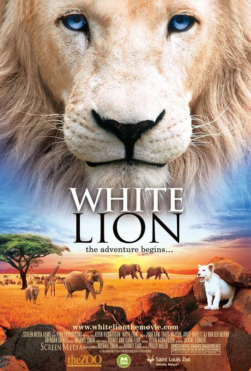 Смотреть Белый лев в HD качестве 720p-1080p