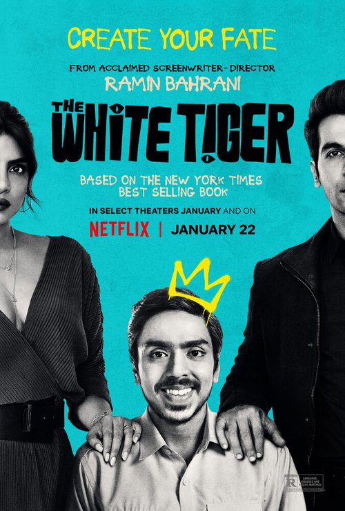 Смотреть Белый тигр онлайн в HD качестве 720p-1080p