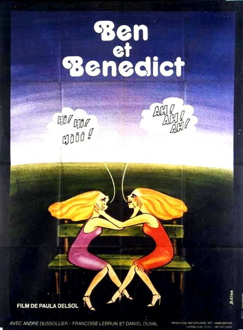 Смотреть Ben et Bénédict в HD качестве 720p-1080p