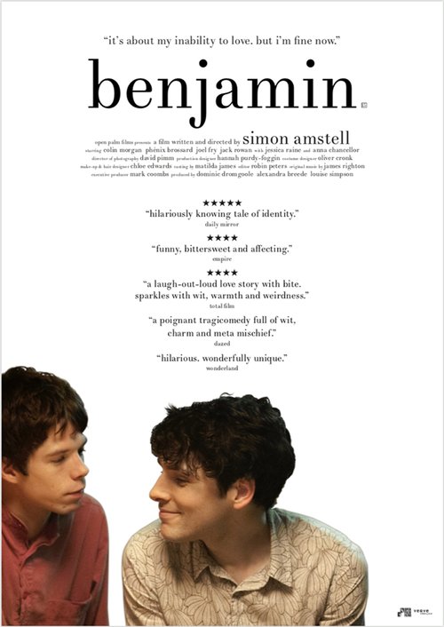 Смотреть Бенджамин онлайн в HD качестве 720p-1080p