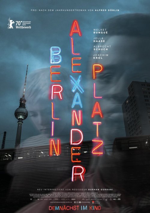 Смотреть Берлин, Александерплац в HD качестве 720p-1080p