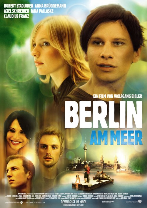 Смотреть Берлин у моря онлайн в HD качестве 720p-1080p