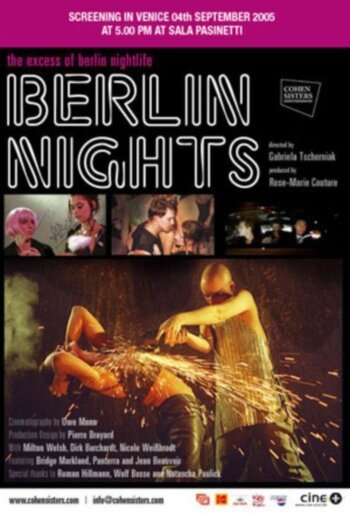 Смотреть Берлинские ночи онлайн в HD качестве 720p-1080p