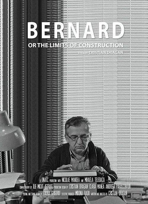 Смотреть Bernard or the Limits of Construction в HD качестве 720p-1080p