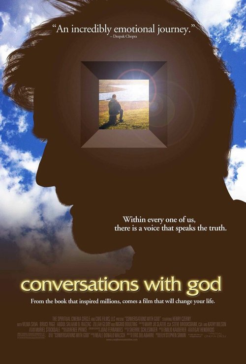 Смотреть Беседы с Богом онлайн в HD качестве 720p-1080p