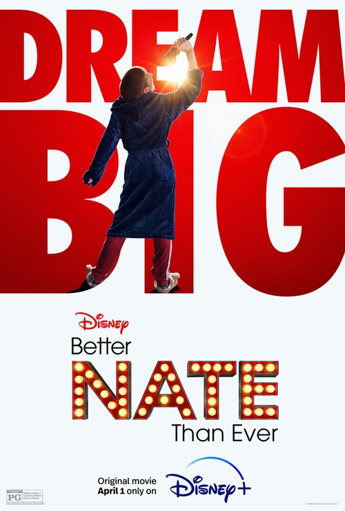 Смотреть Better Nate Than Ever в HD качестве 720p-1080p