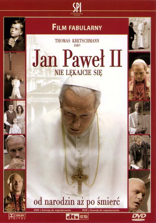 Смотреть Без страха: Жизнь Папы Римского Иоанна Павла II в HD качестве 720p-1080p