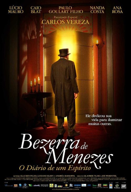 Смотреть Безерра де Менезеша: Дневник духа онлайн в HD качестве 720p-1080p
