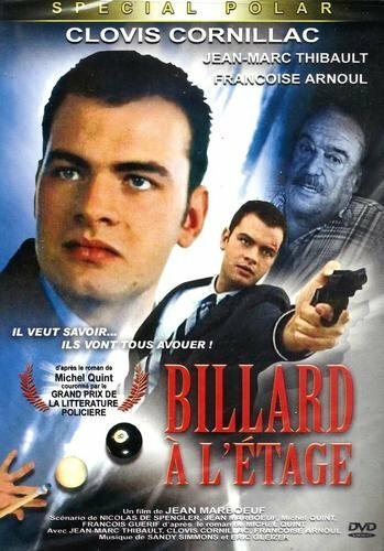 Смотреть Бильярдная на втором этаже онлайн в HD качестве 720p-1080p