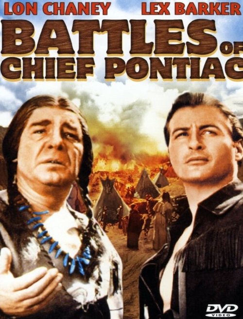 Смотреть Битвы вождя Понтиака онлайн в HD качестве 720p-1080p