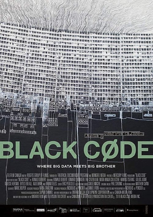 Смотреть Black Code в HD качестве 720p-1080p