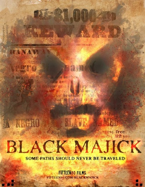 Смотреть Black Majick в HD качестве 720p-1080p