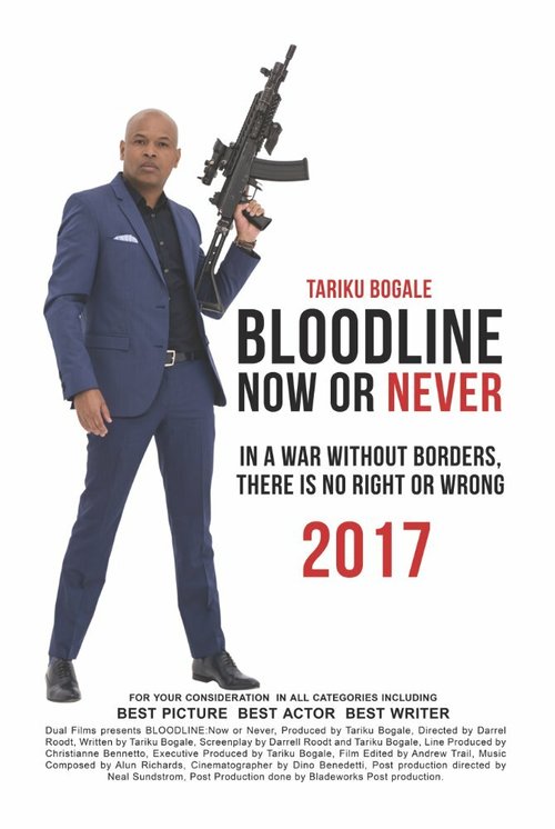 Смотреть Bloodline: Now or Never в HD качестве 720p-1080p