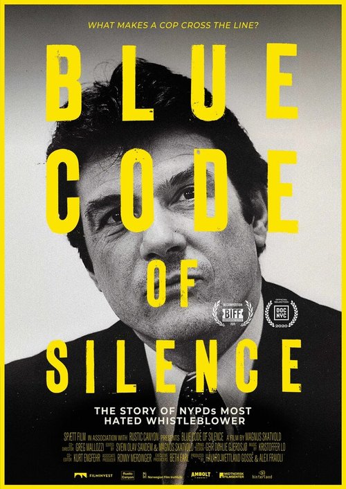 Смотреть Blue Code of Silence в HD качестве 720p-1080p