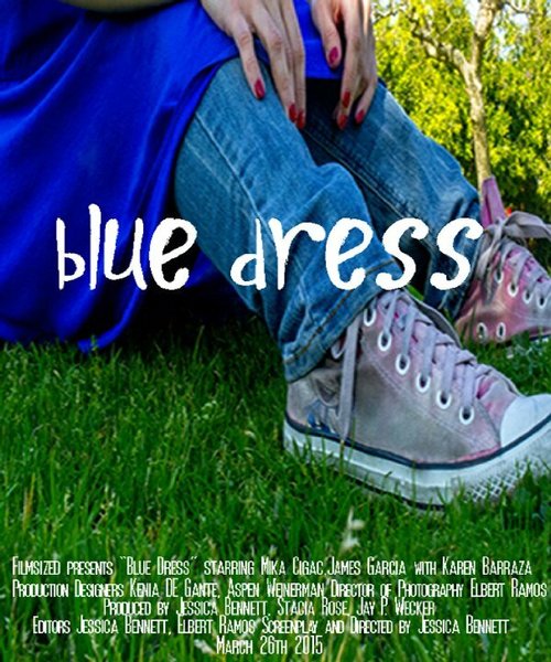 Смотреть Blue Dress в HD качестве 720p-1080p