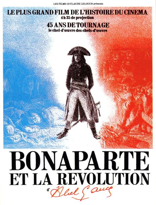 Смотреть Бонапарт и революция онлайн в HD качестве 720p-1080p