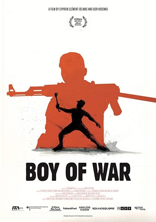 Смотреть Boy of War в HD качестве 720p-1080p