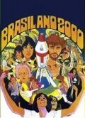 Смотреть Бразилия, год 2000 в HD качестве 720p-1080p