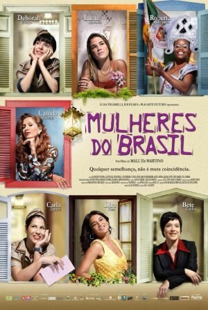 Смотреть Бразильянки онлайн в HD качестве 720p-1080p