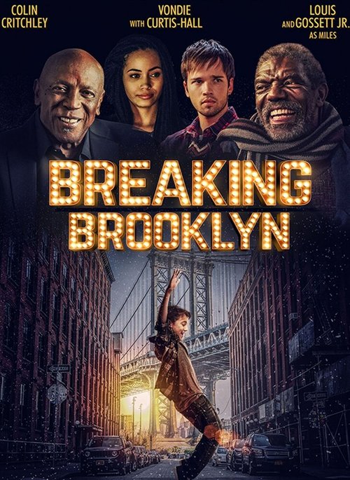 Смотреть Breaking Brooklyn в HD качестве 720p-1080p