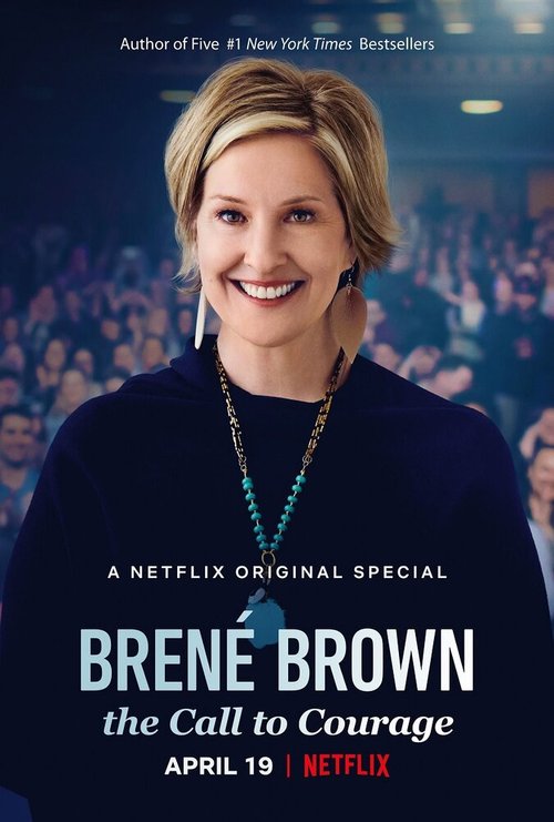Смотреть Brené Brown: The Call to Courage в HD качестве 720p-1080p
