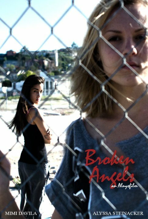 Смотреть Broken Angels в HD качестве 720p-1080p