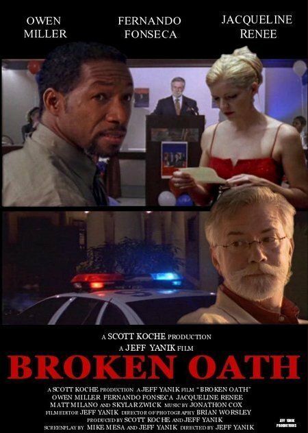 Смотреть Broken Oath в HD качестве 720p-1080p