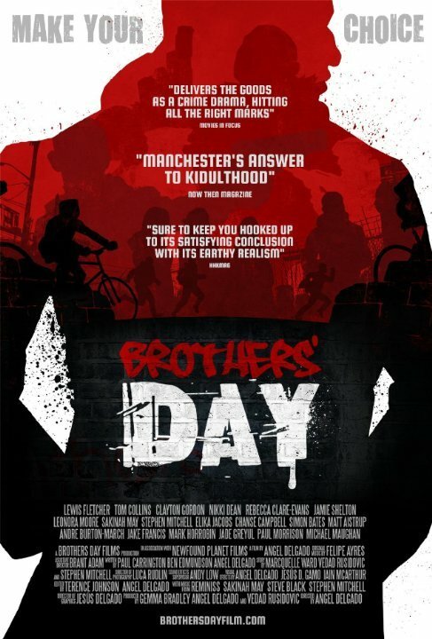 Смотреть Brothers' Day в HD качестве 720p-1080p