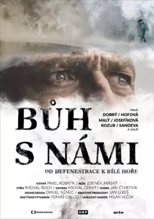 Смотреть Buh s námi - od defenestrace k Bílé hore в HD качестве 720p-1080p