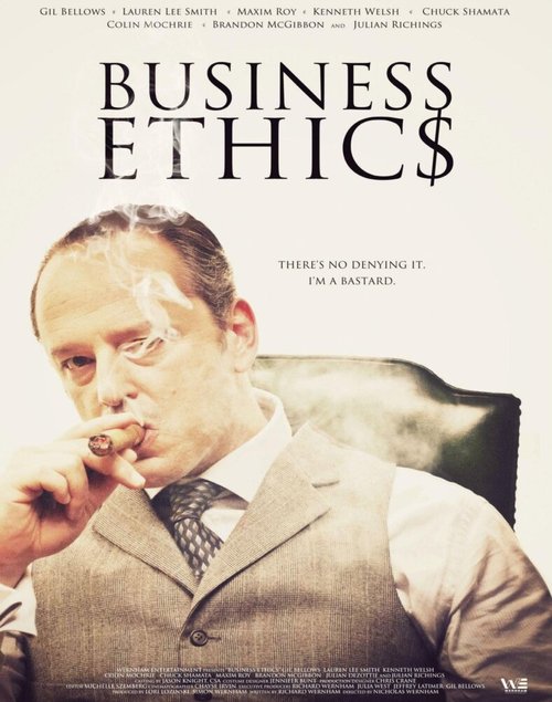 Смотреть Business Ethics в HD качестве 720p-1080p