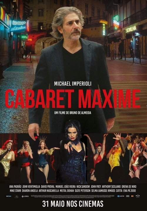 Смотреть Cabaret Maxime в HD качестве 720p-1080p