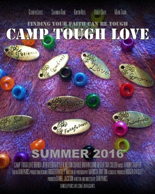 Смотреть Camp Tough Love в HD качестве 720p-1080p