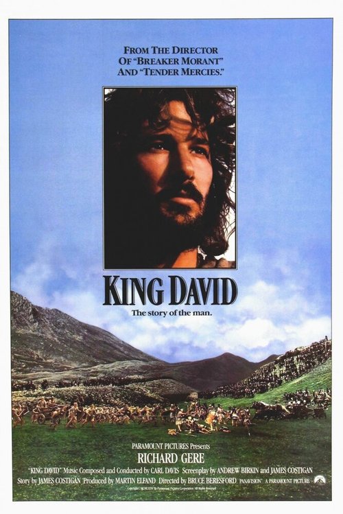 Смотреть Царь Давид онлайн в HD качестве 720p-1080p