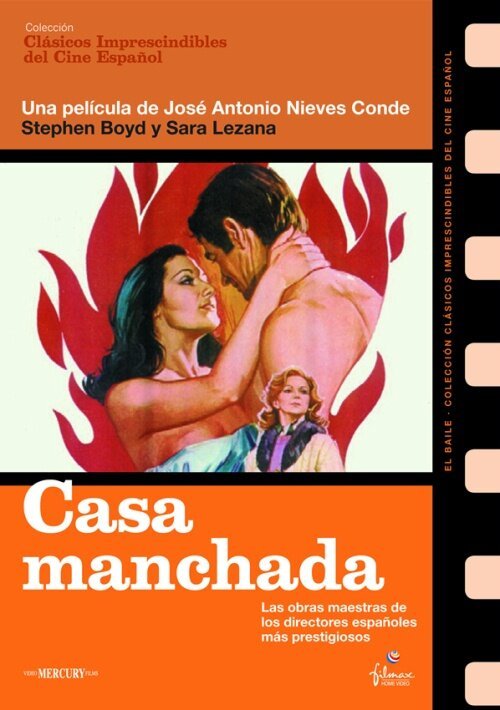 Смотреть Casa Manchada в HD качестве 720p-1080p