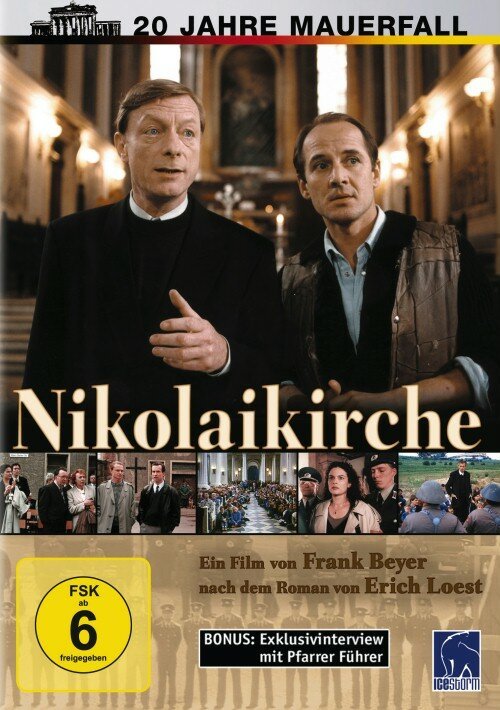 Смотреть Церковь святого Николая онлайн в HD качестве 720p-1080p