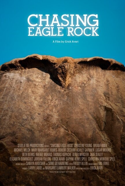 Смотреть Chasing Eagle Rock в HD качестве 720p-1080p