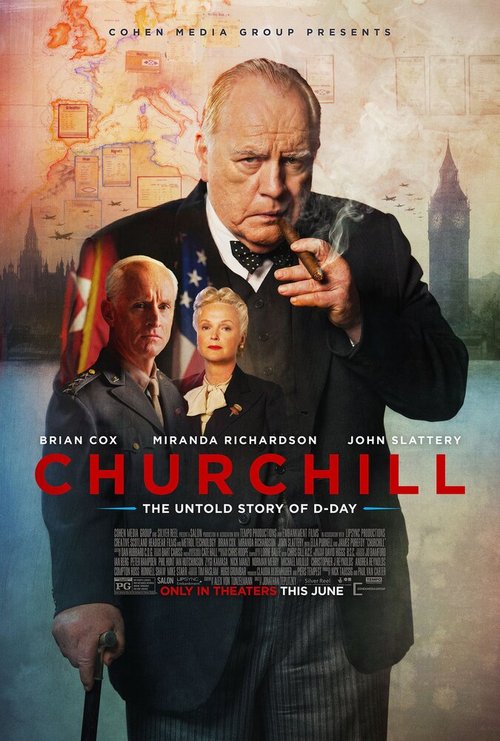 Смотреть Черчилль в HD качестве 720p-1080p