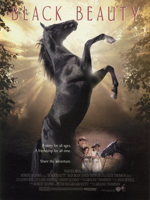 Смотреть Черный красавец онлайн в HD качестве 720p-1080p