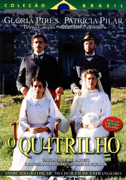 Смотреть Четвёрка онлайн в HD качестве 720p-1080p