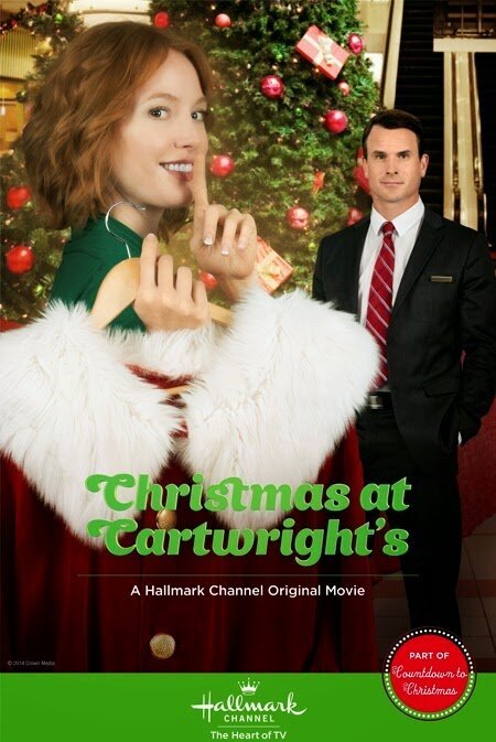 Смотреть Christmas at Cartwright's в HD качестве 720p-1080p