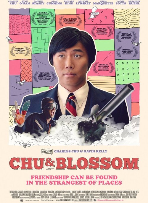 Смотреть Chu and Blossom в HD качестве 720p-1080p