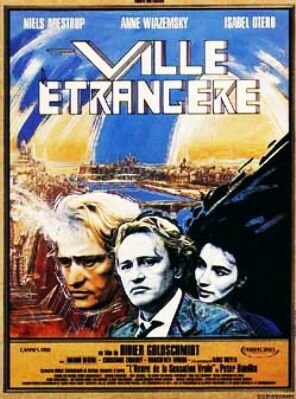 Смотреть Чужой город онлайн в HD качестве 720p-1080p