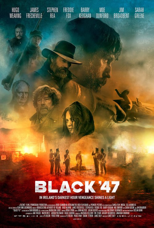 Смотреть Чёрный 47-й в HD качестве 720p-1080p