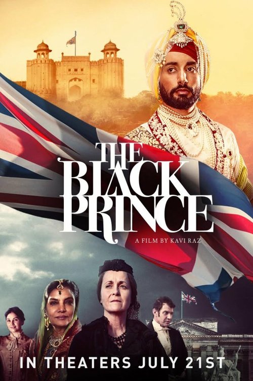 Смотреть Чёрный принц в HD качестве 720p-1080p